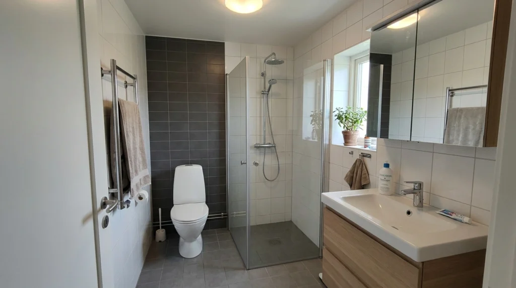 badrumsrenovering nynäshamn